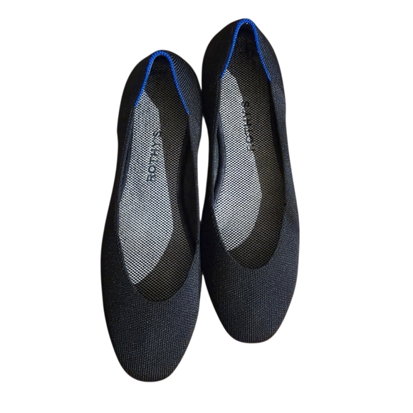 Rothy's Shoes - Rothy’s The Square Flats Womens 11